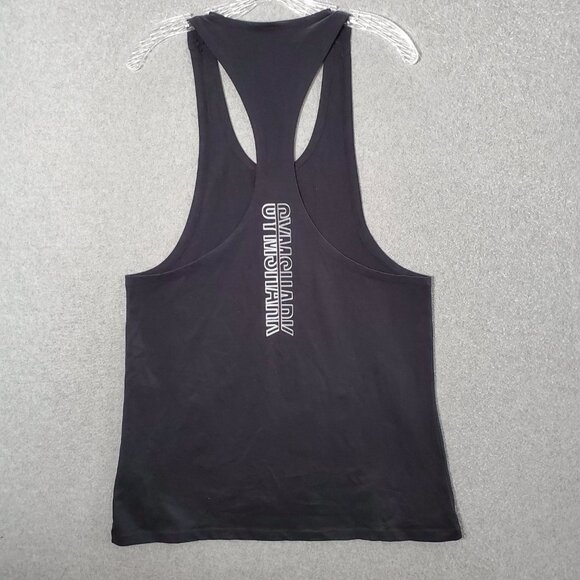 Gymshark Black Tank Top - Picture 5 of 9